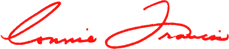 Connie Francis Title